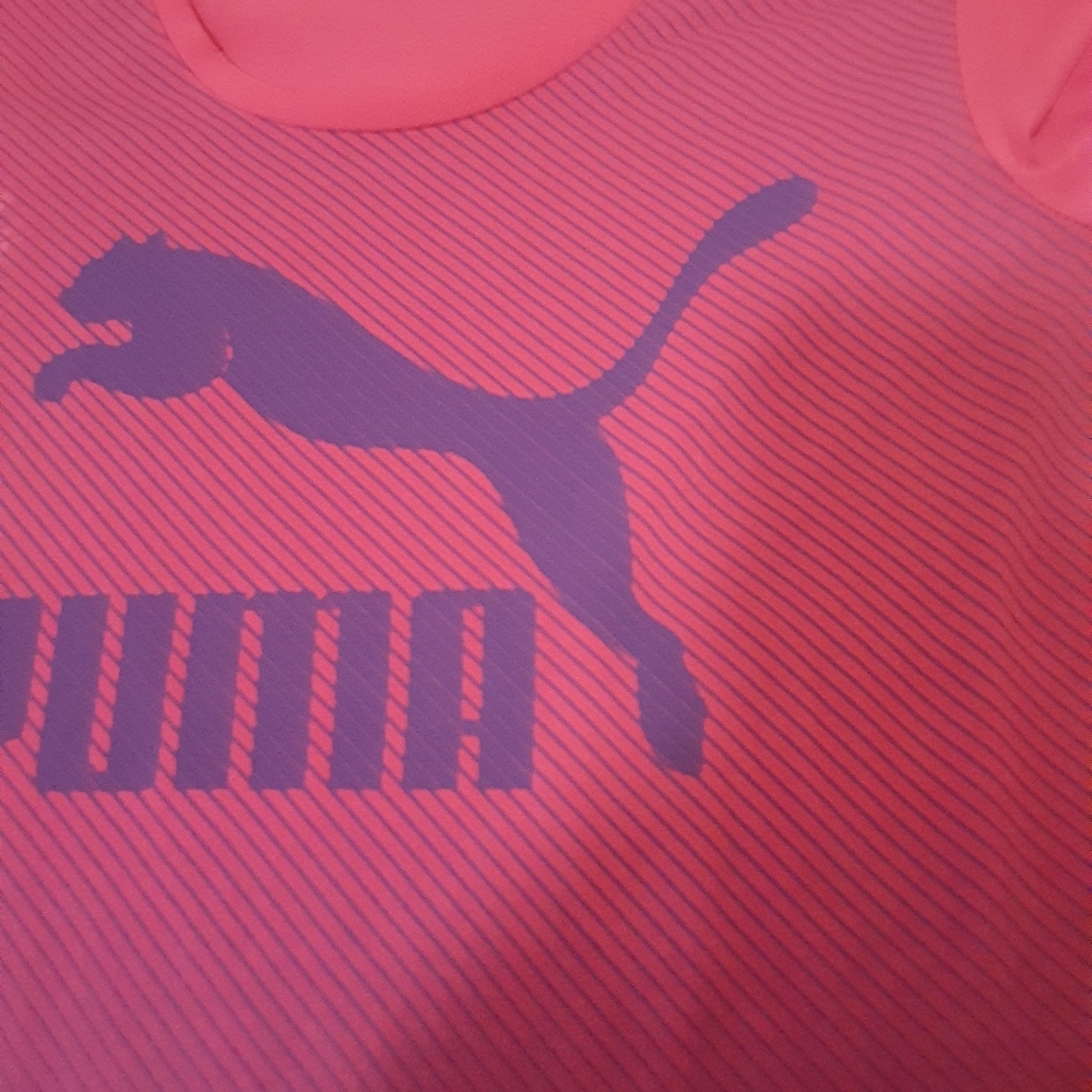 Womens puma shirt